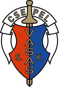 Csepel Vasas SK Budapest (mid 1950's) Logo Vector