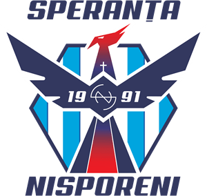 CSF Speranţa Nisporeni Logo PNG Vector
