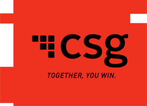 CSG Logo PNG Vector