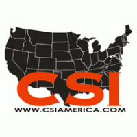 CSI Inc. Logo Vector