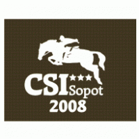 CSI Sopot Logo PNG Vector