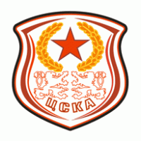 CSKA_Sofia Logo Vector