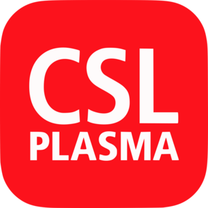 CSL Plasma Logo PNG Vector