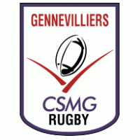 CSM Gennevilliers Logo PNG Vector