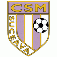 CSM Suceava 80's Logo Vector