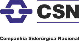 CSN Siderúrgica Logo Vector