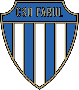 CSO Farul Constanta (1950's) Logo Vector