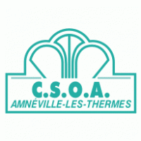 CSOA Amneville-Les-Thermes Logo PNG Vector