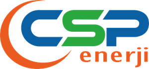 CSP Enerji Logo Vector
