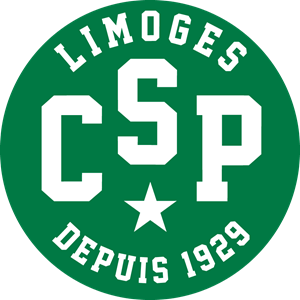 CSP Limoges 1929 Logo PNG Vector