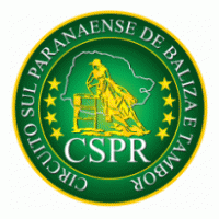 CSPR - Baliza e 3 Tambores Logo PNG Vector