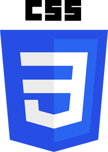 CSS 3 Logo Vector