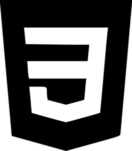 CSS Logo PNG Vector