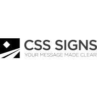 CSS Signs Logo Vector
