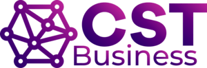 CST Business Logo PNG Vector