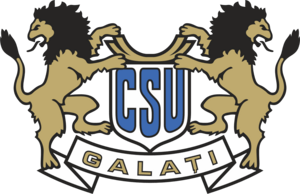 CSU Galati Logo PNG Vector
