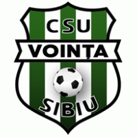 CSU Vointa Sibiu Logo PNG Vector