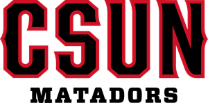 CSUN Matadors Logo Vector