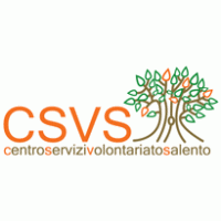 CSV Salento Logo PNG Vector
