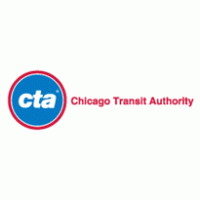CTA Chicago Transit Authority Logo Vector