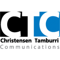 CTC | Advertising, Media, & PR Logo Vector