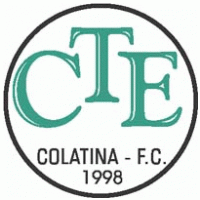 CTE Colatina Futebol Clube-ES Logo PNG Vector