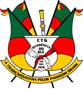 CTG Querência do Sul Logo PNG Vector