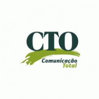 CTO Comunicação Total Logo PNG Vector