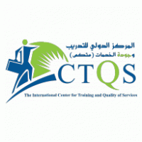 CTQS Logo PNG Vector