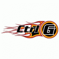 Ctrl G Publicidad Logo PNG Vector
