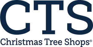 CTS - Christmas Tree Shop Logo PNG Vector