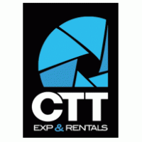 CTT Exp. & Rentals Logo PNG Vector