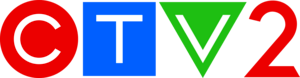 CTV 2 Logo PNG Vector
