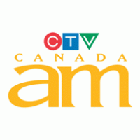 CTV Canada AM Logo PNG Vector