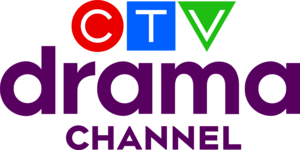 CTV Drama Channel Logo PNG Vector
