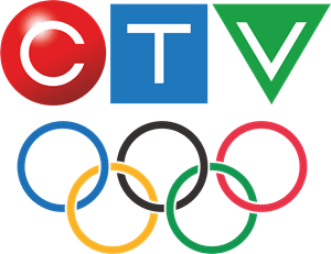 CTV Olympics Logo Vector