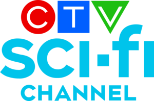 CTV Sci-Fi Channel Logo PNG Vector