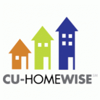 CU-Homewise Logo Vector