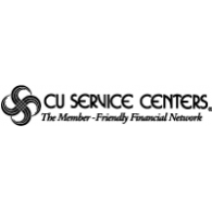 CU Service Centers Logo PNG Vector