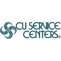 CU Service Centers Logo PNG Vector