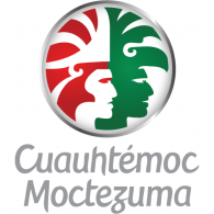 Cuauhtemoc Moctezuma Cerveria Logo PNG Vector