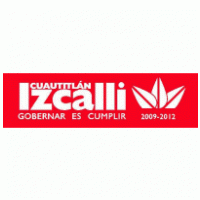 Cuautitlan Izcalli Logo PNG Vector