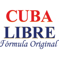 Cuba Libre Logo Vector
