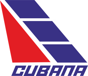 CUBANA DE AVIACION Logo PNG Vector