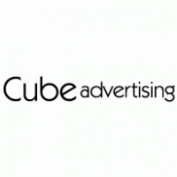 Cube Advertising (new) Logo PNG Vector