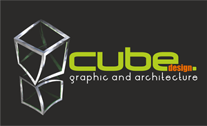 Cube Design - Graphic & Architecture Logo PNG Vector
