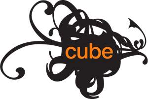 Cube Logo Vector