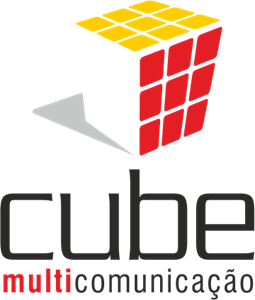CUBE Logo PNG Vector