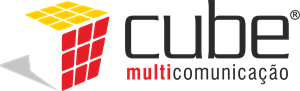 CUBE Multicomunicação Logo Vector