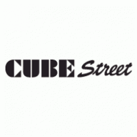 Cube Street Logo PNG Vector